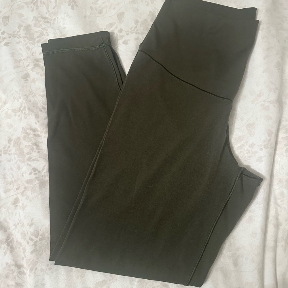 Aerie Leggings blue,grey,green,nude beige